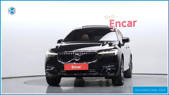 VOLVO XC60 B5 INSCRIPTION
