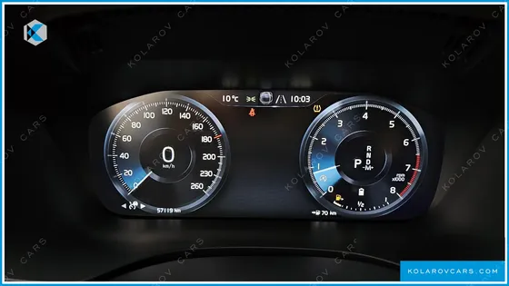 VOLVO XC60 B5 INSCRIPTION