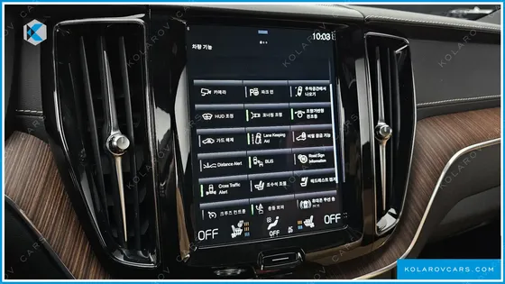 VOLVO XC60 B5 INSCRIPTION