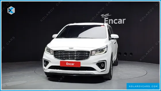 KIA CARNIVAL 9-SEATER PRSTIGE