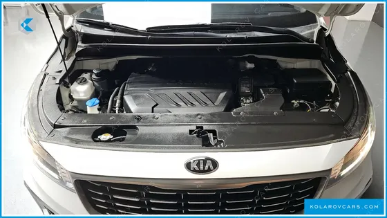 KIA CARNIVAL 9-SEATER PRSTIGE