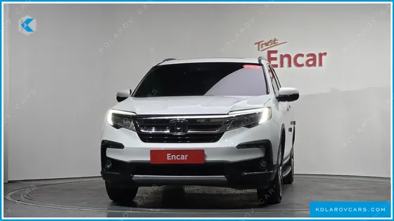 HONDA PILOT 3.5 ELITE