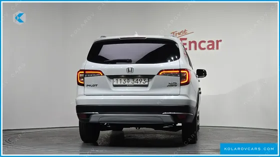 HONDA PILOT 3.5 ELITE