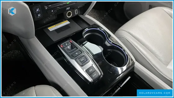 HONDA PILOT 3.5 ELITE