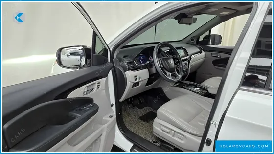 HONDA PILOT 3.5 ELITE