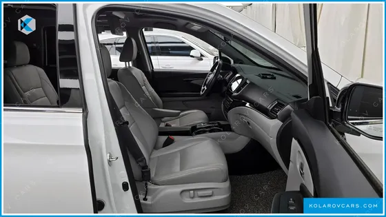 HONDA PILOT 3.5 ELITE