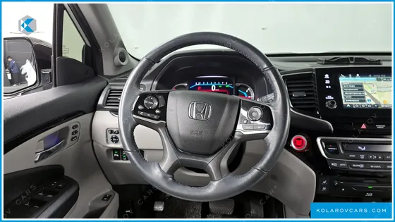 HONDA PILOT 3.5 ELITE