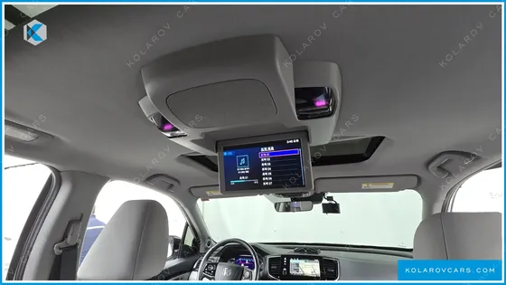 HONDA PILOT 3.5 ELITE