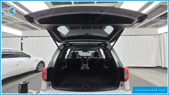 HONDA PILOT 3.5 ELITE