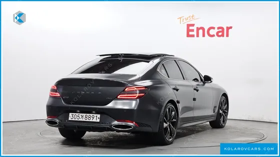 GENESIS G70 GASOLINE 2.0T 4WD
