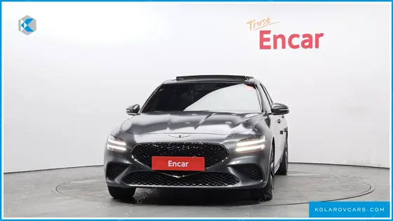 GENESIS G70 GASOLINE 2.0T 4WD