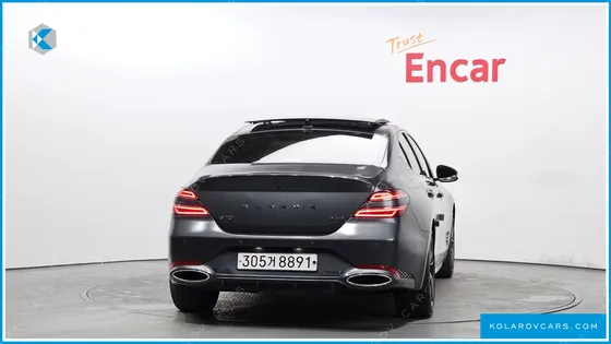 GENESIS G70 GASOLINE 2.0T 4WD