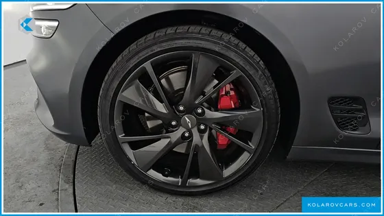 GENESIS G70 GASOLINE 2.0T 4WD