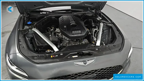 GENESIS G70 GASOLINE 2.0T 4WD