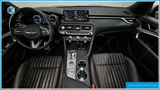 GENESIS G70 GASOLINE 2.0T 4WD