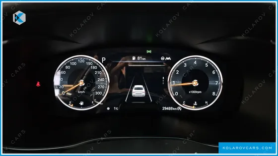 GENESIS G70 GASOLINE 2.0T 4WD