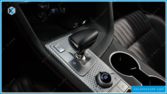 GENESIS G70 GASOLINE 2.0T 4WD