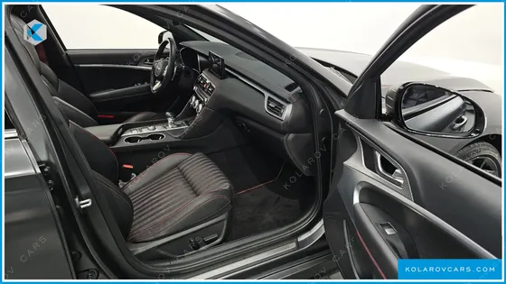 GENESIS G70 GASOLINE 2.0T 4WD