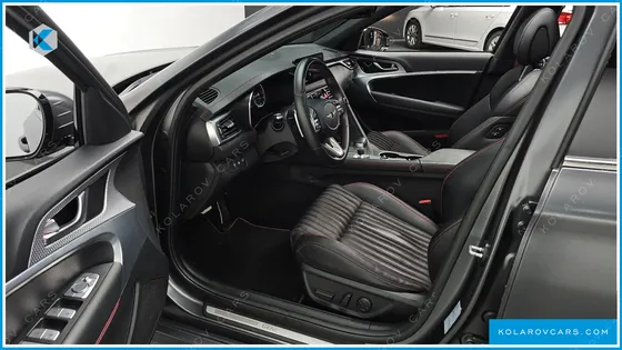 GENESIS G70 GASOLINE 2.0T 4WD