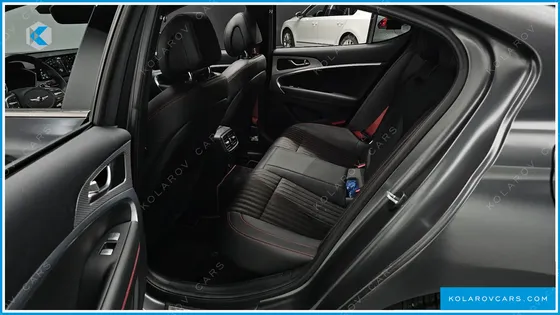 GENESIS G70 GASOLINE 2.0T 4WD