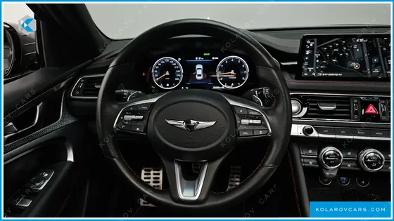 GENESIS G70 GASOLINE 2.0T 4WD