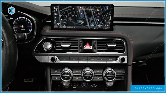 GENESIS G70 GASOLINE 2.0T 4WD