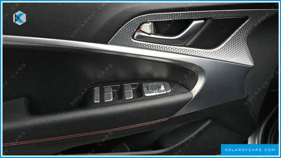 GENESIS G70 GASOLINE 2.0T 4WD
