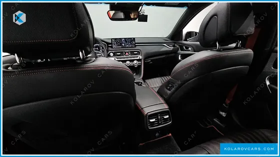 GENESIS G70 GASOLINE 2.0T 4WD