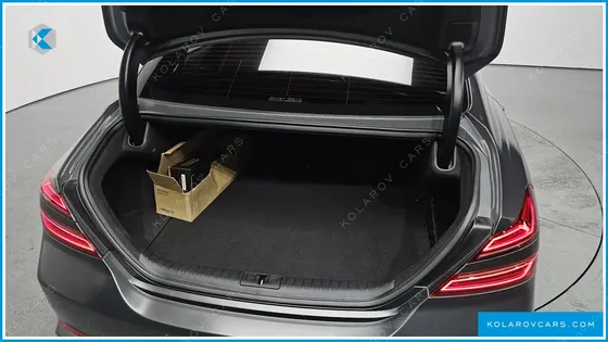 GENESIS G70 GASOLINE 2.0T 4WD