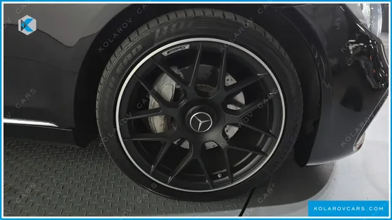 MERCEDES S-CLASS S350 D 4MATIC