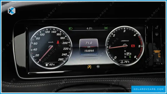 MERCEDES S-CLASS S350 D 4MATIC