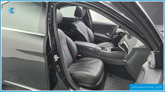MERCEDES S-CLASS S350 D 4MATIC