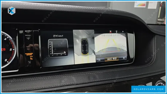 MERCEDES S-CLASS S350 D 4MATIC