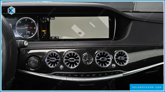 MERCEDES S-CLASS S350 D 4MATIC