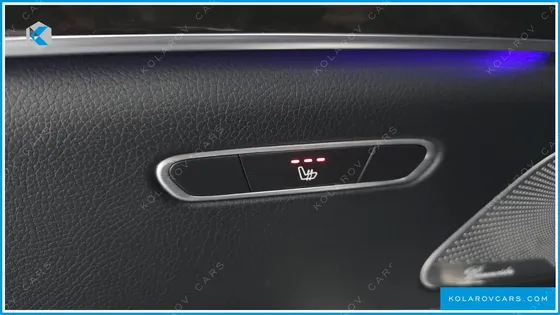 MERCEDES S-CLASS S350 D 4MATIC