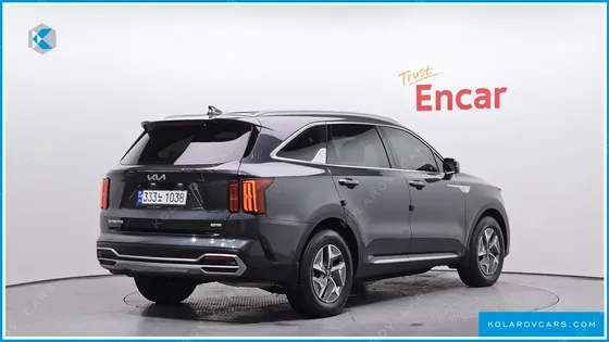 KIA SORENTO HEV 1.6 4WD