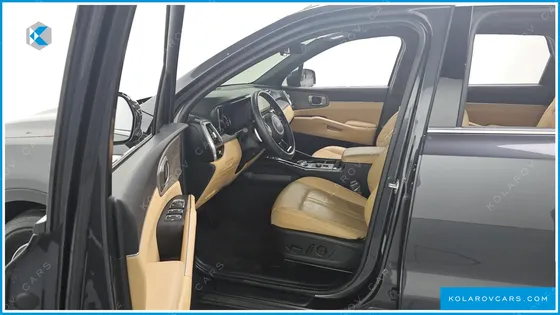KIA SORENTO HEV 1.6 4WD