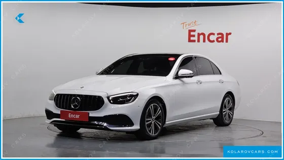 MERCEDES E-CLASS E250 AVANTGARDE