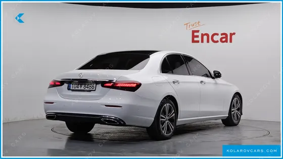 MERCEDES E-CLASS E250 AVANTGARDE