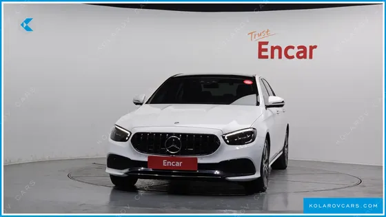 MERCEDES E-CLASS E250 AVANTGARDE