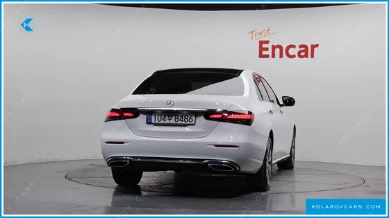 MERCEDES E-CLASS E250 AVANTGARDE