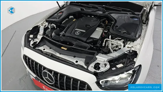 MERCEDES E-CLASS E250 AVANTGARDE