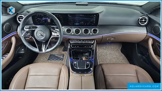 MERCEDES E-CLASS E250 AVANTGARDE