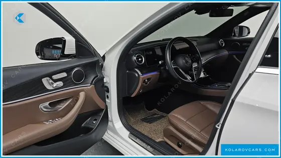 MERCEDES E-CLASS E250 AVANTGARDE
