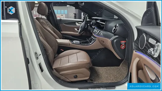 MERCEDES E-CLASS E250 AVANTGARDE