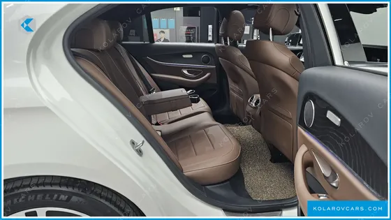 MERCEDES E-CLASS E250 AVANTGARDE
