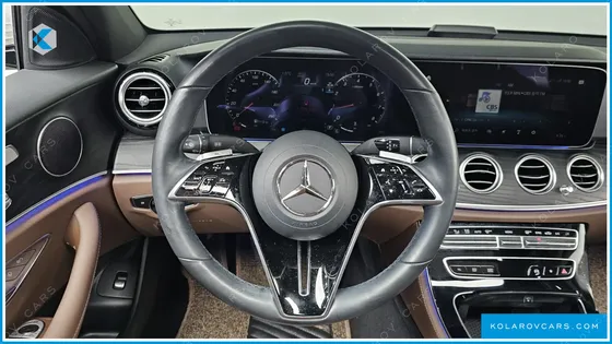 MERCEDES E-CLASS E250 AVANTGARDE
