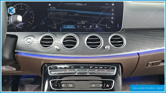 MERCEDES E-CLASS E250 AVANTGARDE