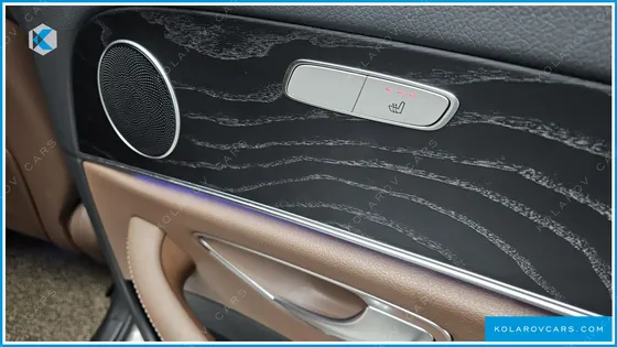 MERCEDES E-CLASS E250 AVANTGARDE