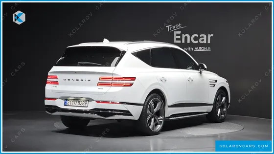 GENESIS GV80 2.5T GASOLINE AWD
